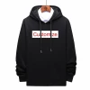 High Quality sublimation 100% cotton luxury mens hoodies