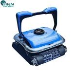 High quality swimming pool robotic cleaner equipment