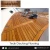 Import High Quality Teak Decking Outdoor Wood Flooring Made In Itality from Italy