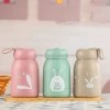 High Quality Thermos Vacuum Flask,Portable Thermos Glass Bottle