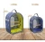 Import High Quality Transparent Breathable Travel Bag with Stand Space Capsule Backpack for Pet Parrot Bird Carrier Cat Dog from China