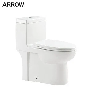 High quality washdown one piece wc toilet ceramic toilet bowl supplier in China