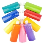 High quality waterproof colorfast craft bulk basics large liquitex 500 ml 36 color acrylic paint