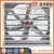 Import High quality Weight balance exhaust fan for poultry from China