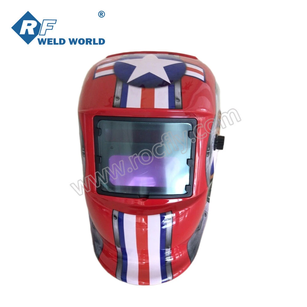 High Quality Welding Helmet with CE