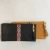 Import High Quality Wholesale Custom bamboo tassel ladies leather wallet purse from China
