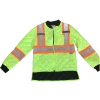 High Quality Work safety jacket windbreaker outdoor wear