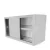 Import High qualitypantry cupboards stainless steel kitchen cabinet from China