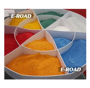 High Reflective Thermoplastic road marking powder paint