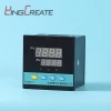 High Resolution  input type pt100  temperature controller relay or ssr output Temperature Controller