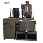 High Speed Blending Plastic Mixing Equipment