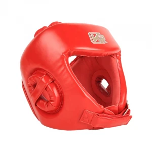 Highest quality thicken Head guard  Protective Headgear Protective Gear Head guards Padded Helmet  Sanda Martial arts head guard