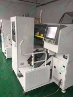 Hight precision electronics production machine for fuji XPF-L automatic smt pick and place machine for PCB SMT production line