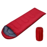 Hiking and Camping Outdoors Lightweight Backpacking Sleeping Bag