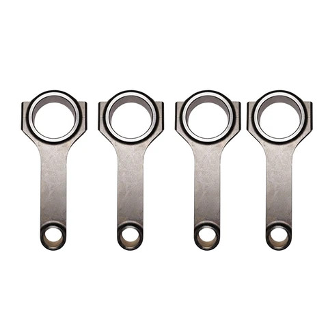 Buy Himycar Forged 4340 H-beam Connecting Rods For Honda Civic Crx D16 ...