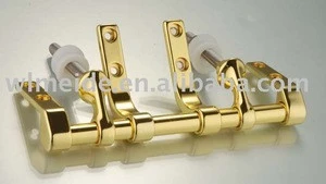 hinges for toilet seat cover