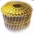 Import Hitachi screw shank high load coil nails 2 1/4&#039;&#039;x.099 from China