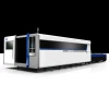 Hobby fibre machine for laser cutting of metal