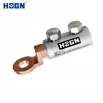 HOGN DTL-4-50-150/16 Copper and Aluminium Mechanical Bi-metal Lug
