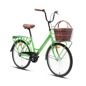 Holland style wholesale lady urban bicycle