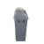 Import Home 13 gallon kitchen plastic PP trash can waste bin with lid from China