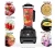 Import home appliances commercial blender silent blender,6 Blades OEM juice blender,1400W commercial blender from China
