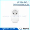 home automation wireless zha1.2 zigbee power meter switch