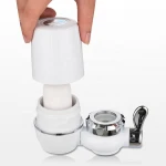 Home Ceramic Cartridge faucet water filter