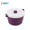 Home cookware pp pot plastic microwave rice cooker