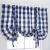 Import Home Decor Kitchen Curtains Sets Valances Window Curtain Cortinas de Cocina from China