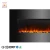 Import Home Decor LED Electric Wall Mounted Fireplace Heater With Remote Control from China
