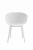 Import Home Furniture Colorful Plastic Dining Chairs PP Restaurant Chair from China