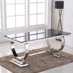 Home Furniture Glass Dining  Table