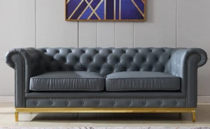 Home furniture luxury sitting room canape kenya sofa set