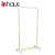 Import Home laundry products stainless steel single pole telescopic clothes indoor drying rack from China