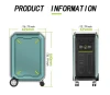 home system 3600W Portable Power Station Mobile Power Station In The Apartment