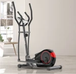 Home Use Exercise Equipment Elliptical machine cross-border magnetic control exercise bike indoor stepper dynamic bicycle