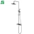 Import HOMESHOW European Brass Rain Shower Faucet Thermostatic Shower Set from China