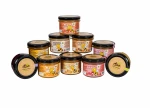 Honey Composition With Ginger Root 250g