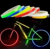 Hongmei RE010 Bike Reflective Stickers Cycling Fluorescent Reflective Tape MTB Bicycle Adhesive Tape Safety Decor Sticker