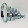 Hose clamp/ clip worm drive hose clamp/ hose clamp for rubber tubes