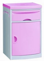 Hospital ABS bedside cabinet JH-G1