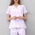 Import Hospital doctors sets Medical nurse uniform short sleeve suits dental clinic workwear nursing clothes scrub working uniforms new from China