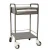 Import Hospital Instrument Trolley, Medical Hospital Serving Cart from India