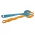 Import Hot Design and Sale Cheap Custom Bamboo Fiber food fork from China