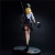 Import Hot Game PUBG Characters Soldier PVC Helmet Action Figure from China