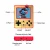 Import Hot Gift 8 Bit 3.0 inch TV Game Console Built-in FC520 Retro Games Handheld Game Player from China