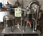 Hot Honey thickening process machine with CE