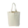 Hot Popular Organic Cotton Bag Competitive Price Cotton Tote Bag Canvas Shopping Organic Bag