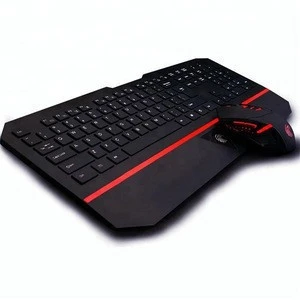 Hot Product E780 Laptop Ergonomic Multilingual Version Office Wireless Keyboard Mouse Combos